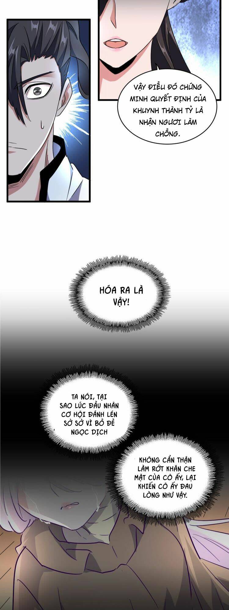 Đại Quản Gia Là Ma Hoàng - Chapter 157 - Page 37