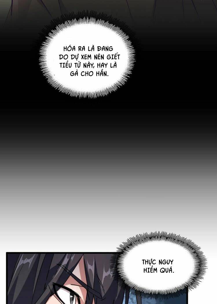 Đại Quản Gia Là Ma Hoàng - Chapter 157 - Page 38