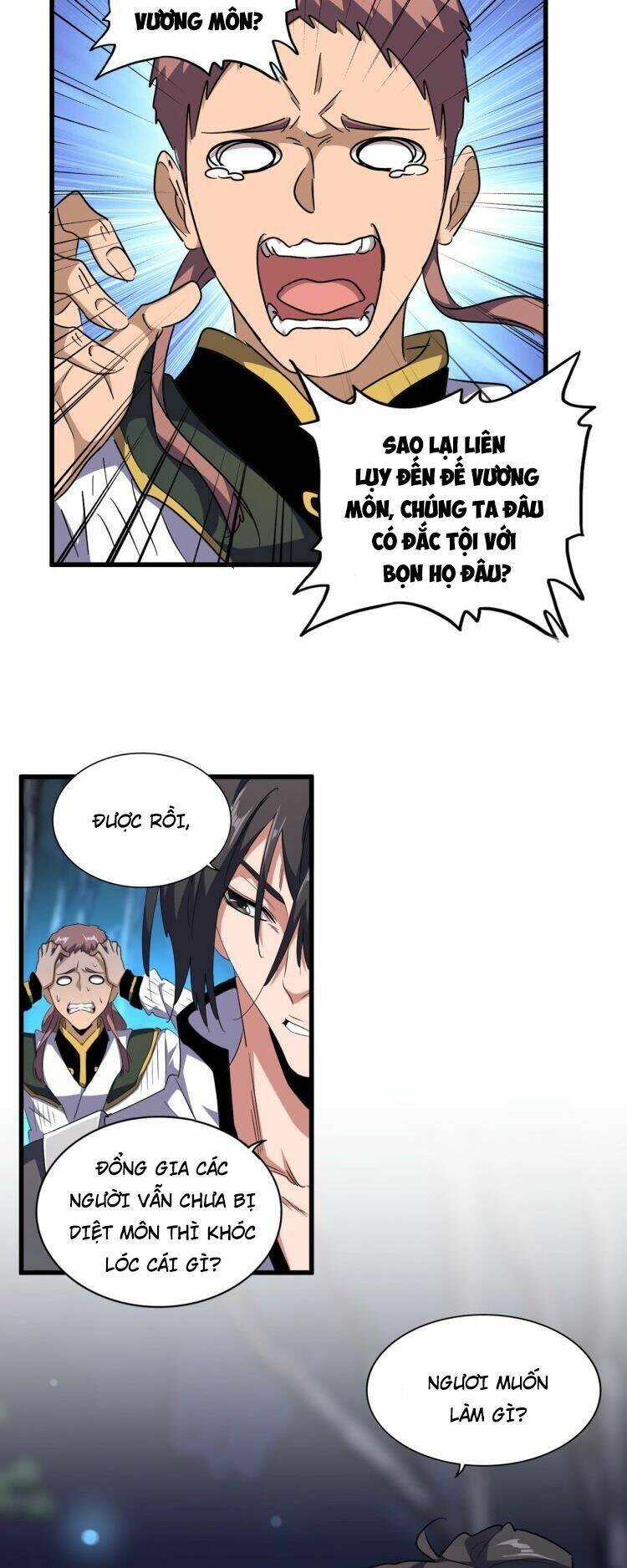 Đại Quản Gia Là Ma Hoàng - Chapter 157 - Page 3