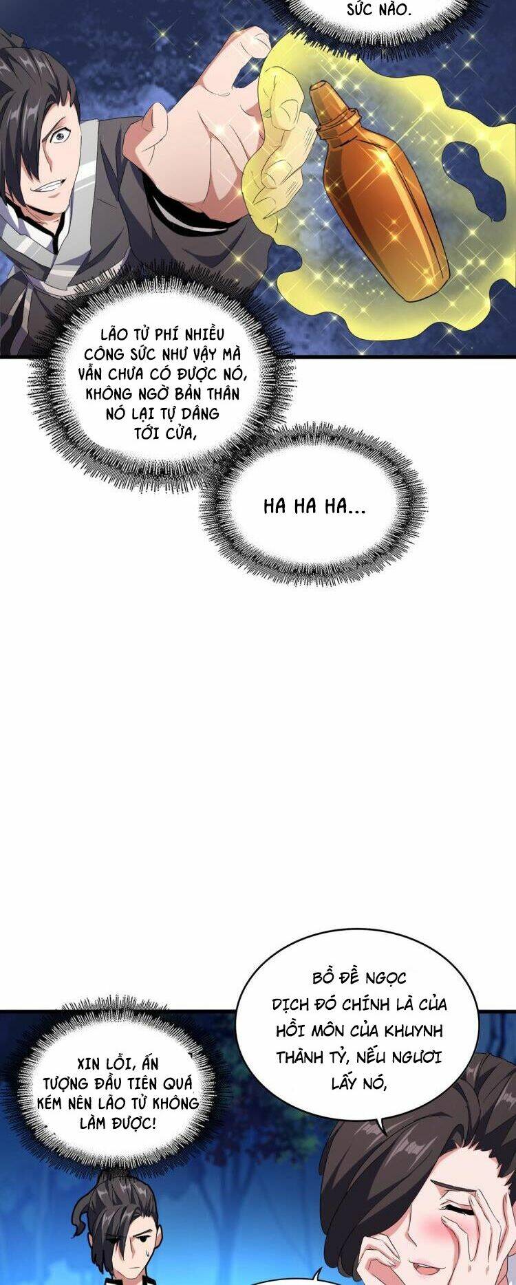 Đại Quản Gia Là Ma Hoàng - Chapter 157 - Page 41