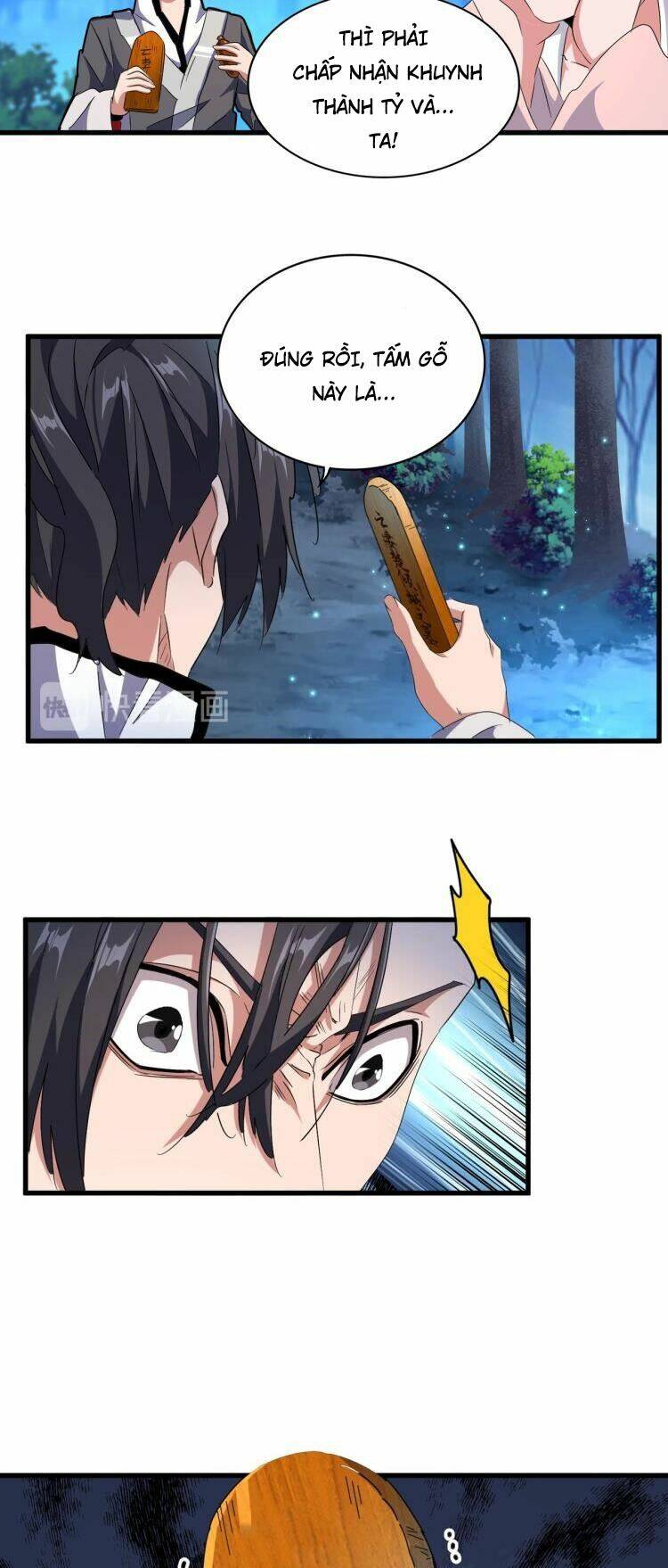 Đại Quản Gia Là Ma Hoàng - Chapter 157 - Page 42