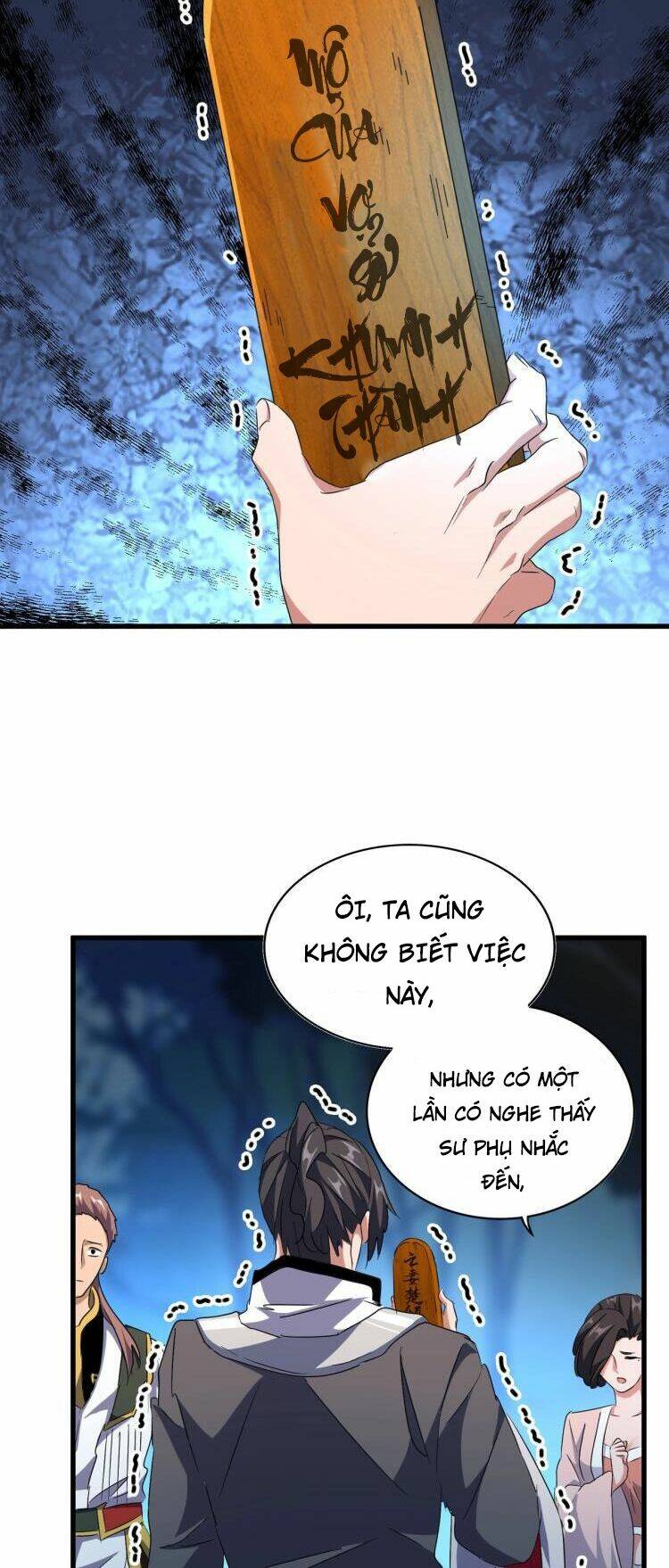 Đại Quản Gia Là Ma Hoàng - Chapter 157 - Page 43