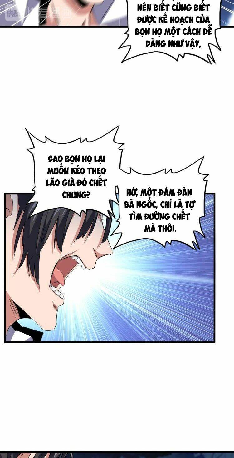 Đại Quản Gia Là Ma Hoàng - Chapter 157 - Page 45