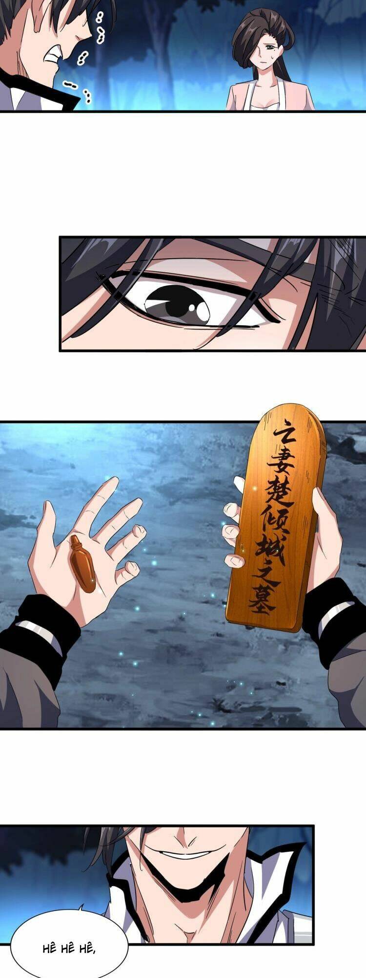 Đại Quản Gia Là Ma Hoàng - Chapter 157 - Page 46