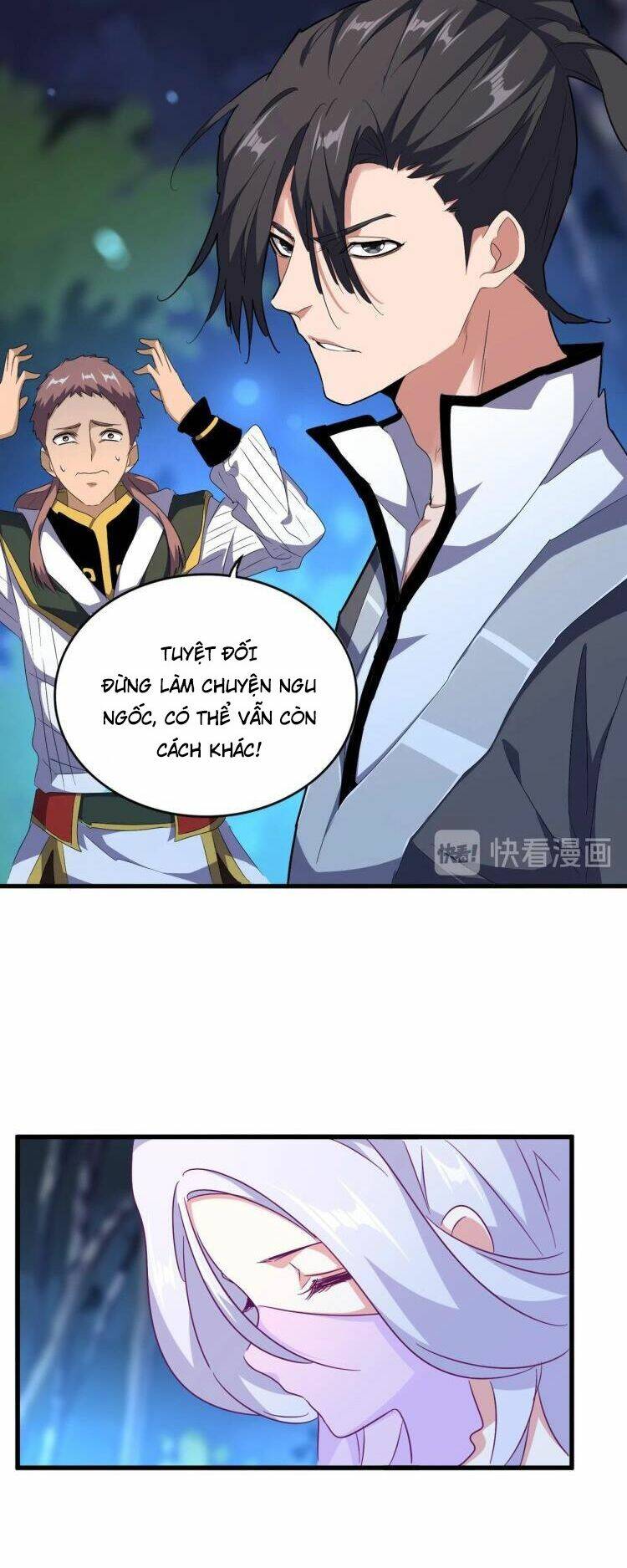 Đại Quản Gia Là Ma Hoàng - Chapter 157 - Page 4