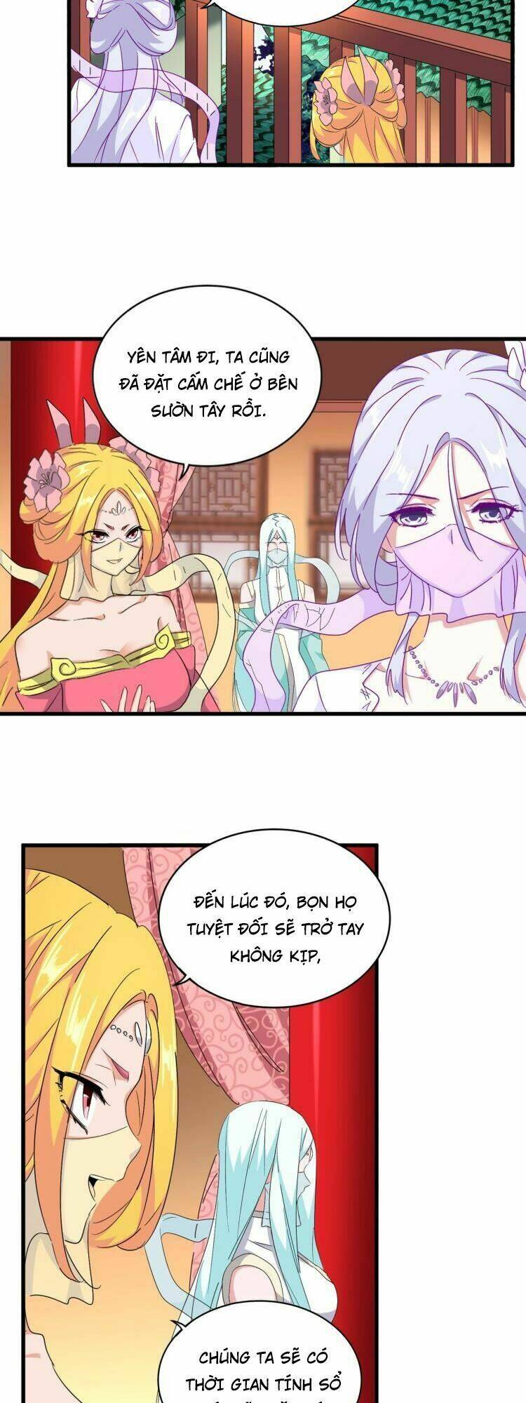 Đại Quản Gia Là Ma Hoàng - Chapter 158 - Page 13