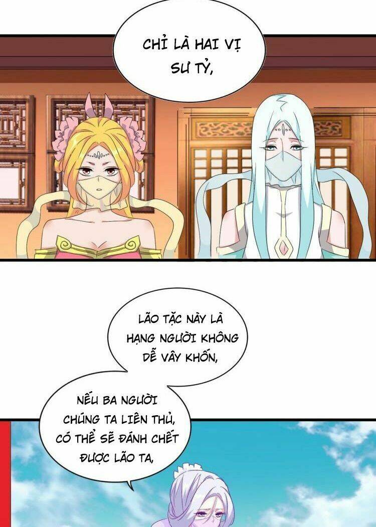 Đại Quản Gia Là Ma Hoàng - Chapter 158 - Page 15