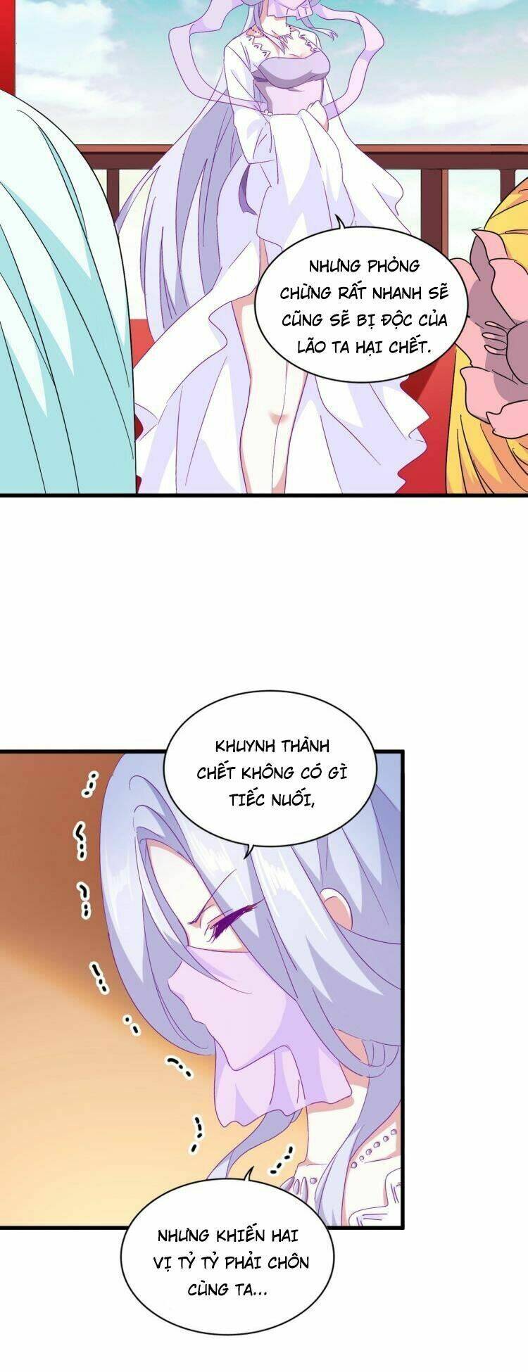 Đại Quản Gia Là Ma Hoàng - Chapter 158 - Page 16