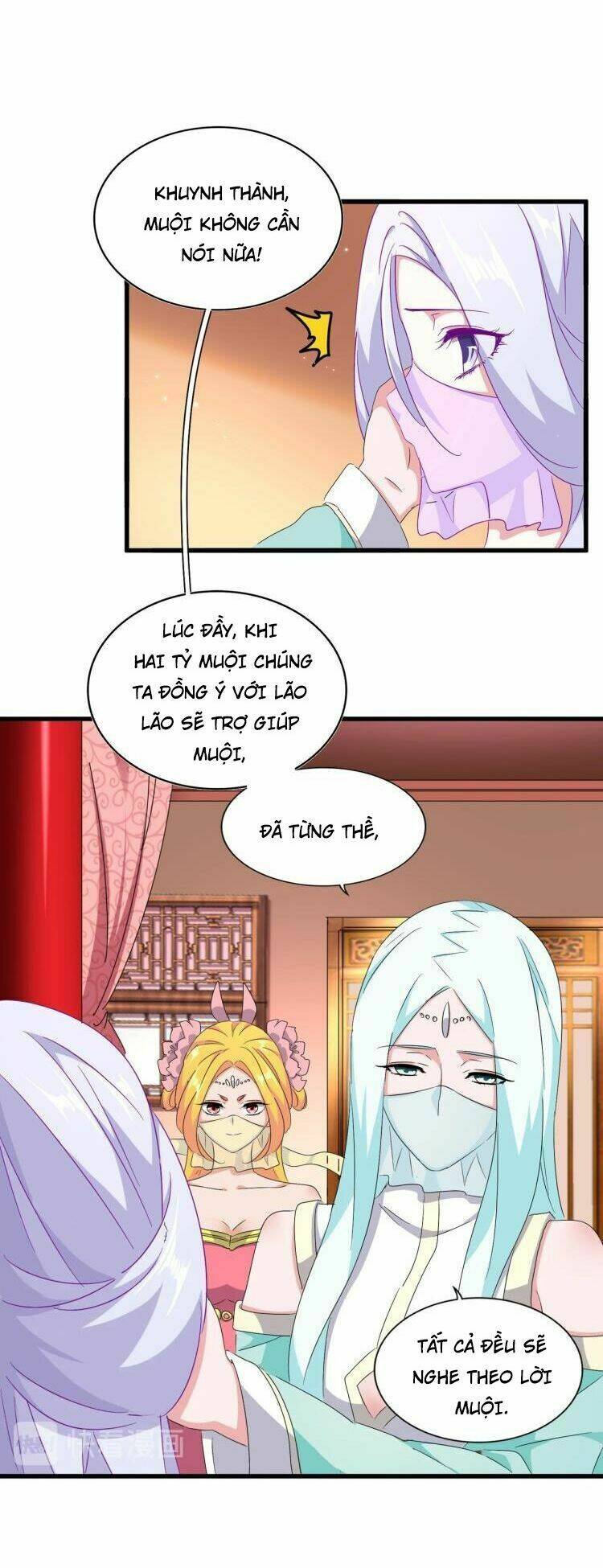 Đại Quản Gia Là Ma Hoàng - Chapter 158 - Page 17