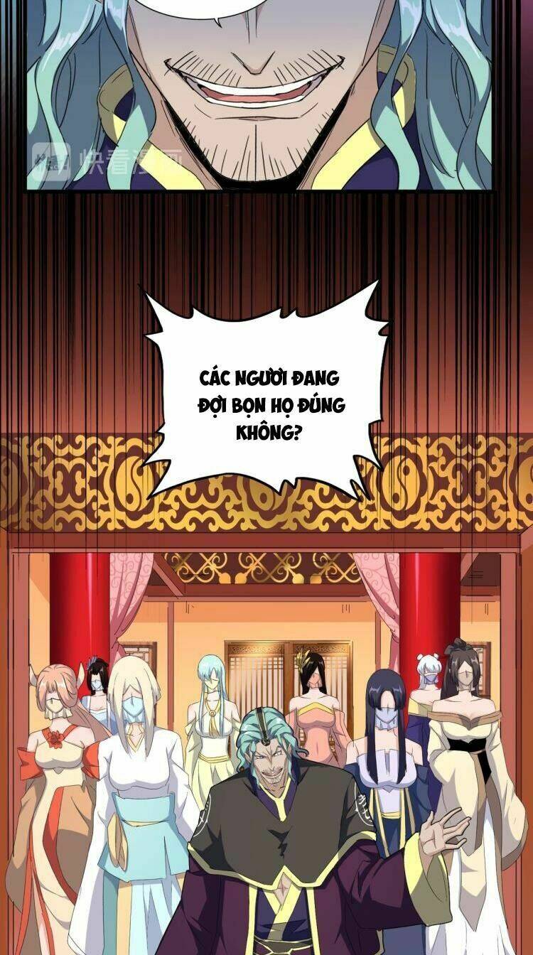 Đại Quản Gia Là Ma Hoàng - Chapter 158 - Page 21