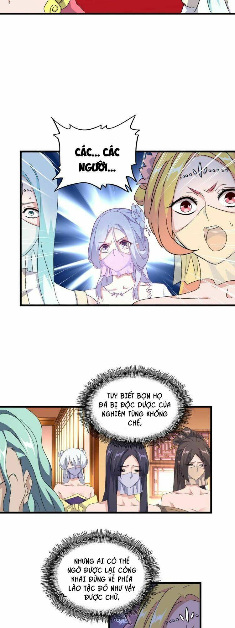 Đại Quản Gia Là Ma Hoàng - Chapter 158 - Page 23