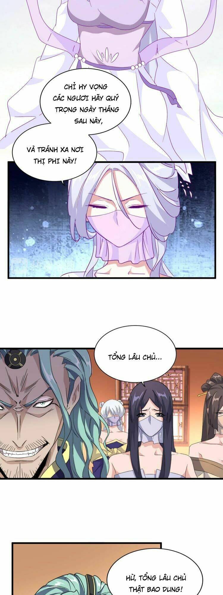 Đại Quản Gia Là Ma Hoàng - Chapter 158 - Page 26