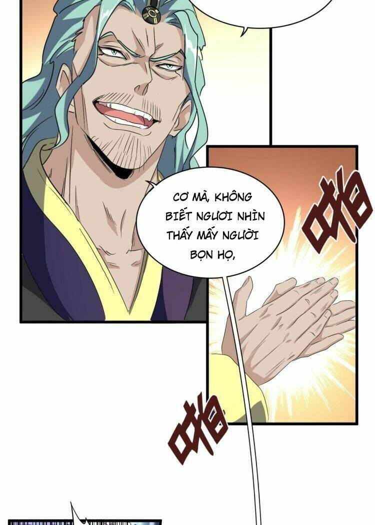 Đại Quản Gia Là Ma Hoàng - Chapter 158 - Page 27