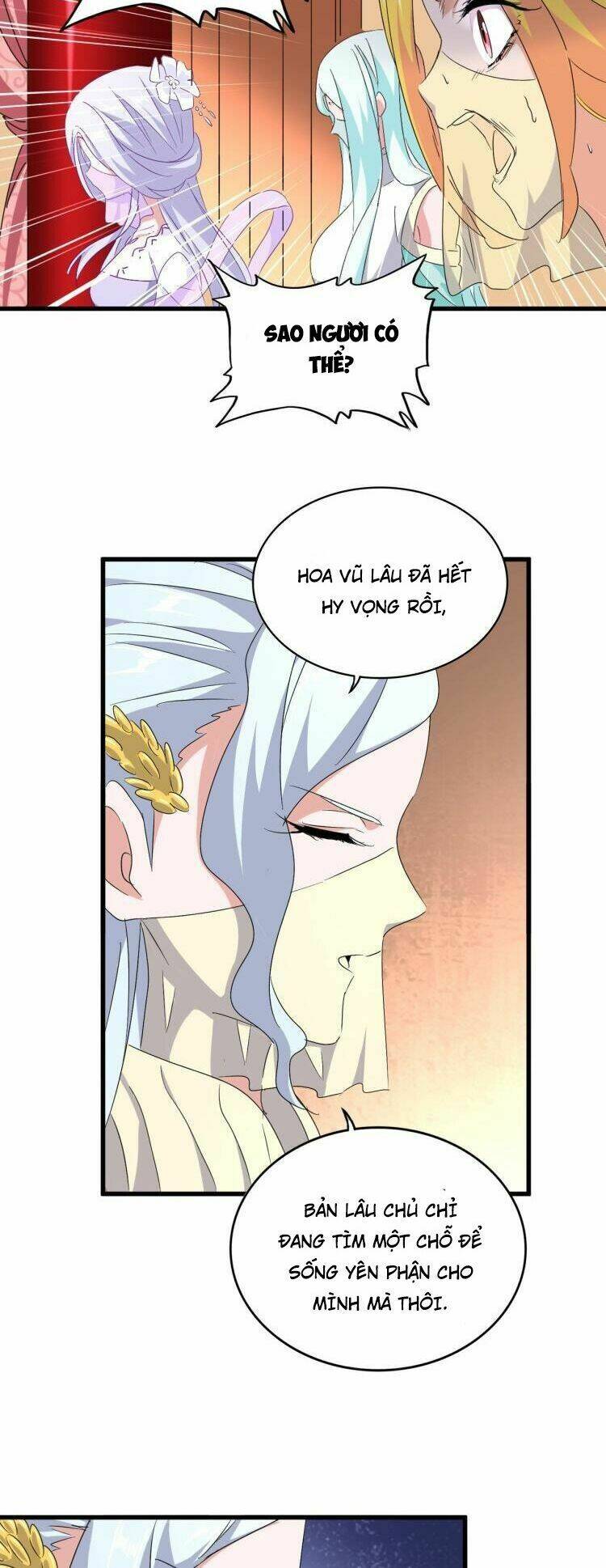 Đại Quản Gia Là Ma Hoàng - Chapter 158 - Page 30