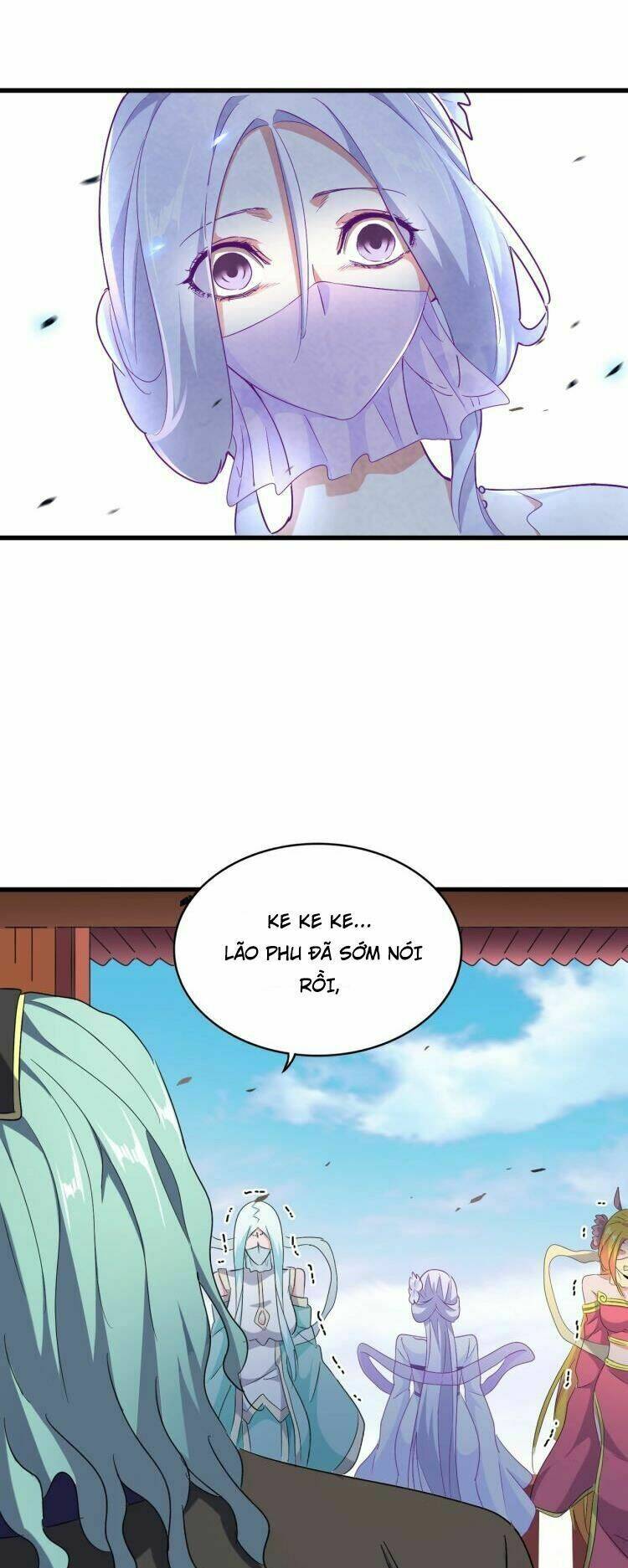 Đại Quản Gia Là Ma Hoàng - Chapter 158 - Page 34