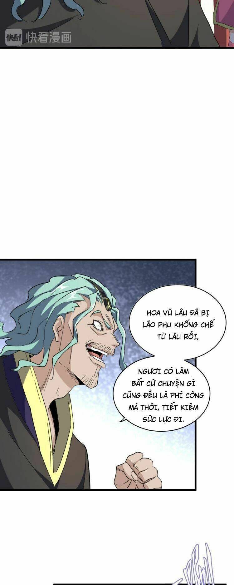 Đại Quản Gia Là Ma Hoàng - Chapter 158 - Page 35