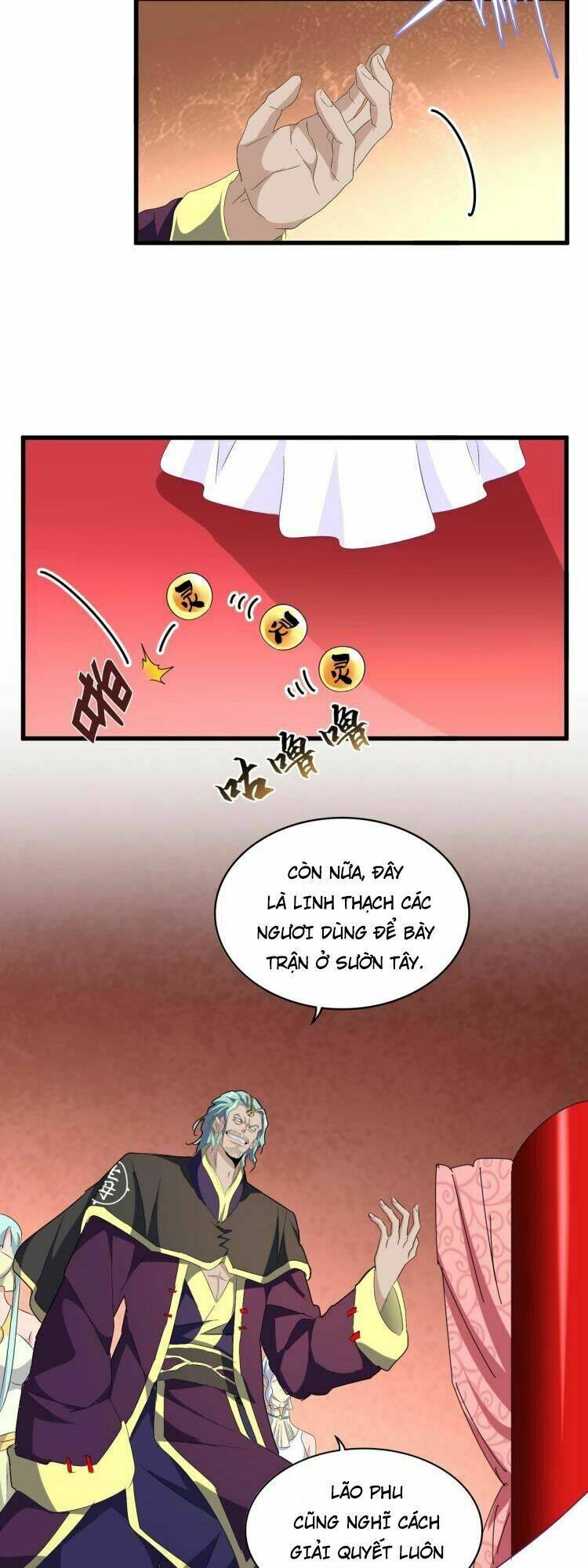 Đại Quản Gia Là Ma Hoàng - Chapter 158 - Page 36