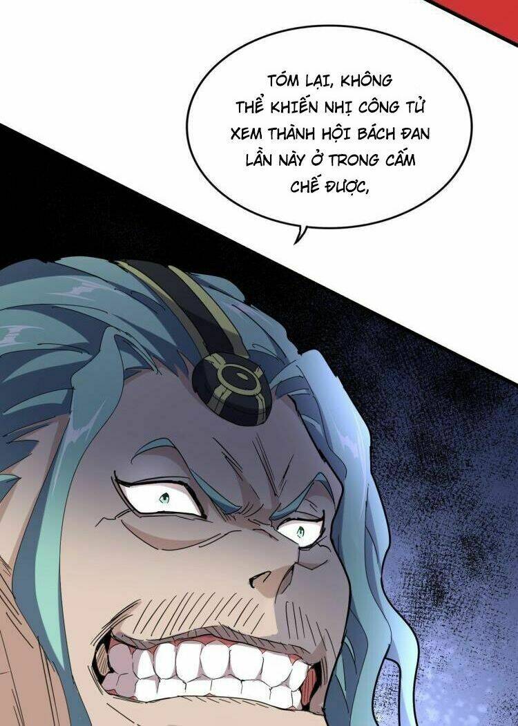 Đại Quản Gia Là Ma Hoàng - Chapter 158 - Page 38