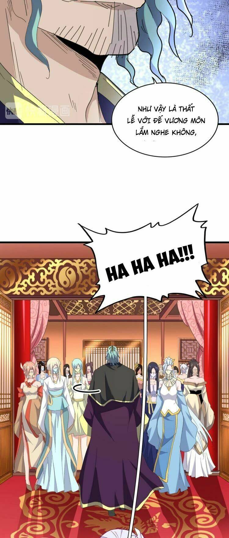 Đại Quản Gia Là Ma Hoàng - Chapter 158 - Page 39