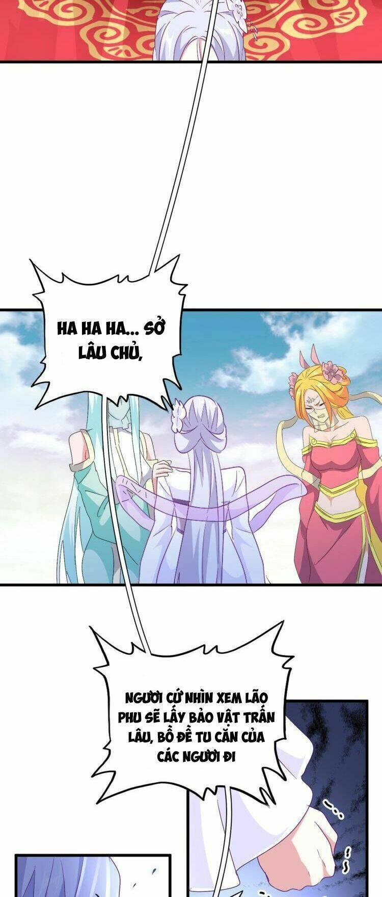 Đại Quản Gia Là Ma Hoàng - Chapter 158 - Page 40