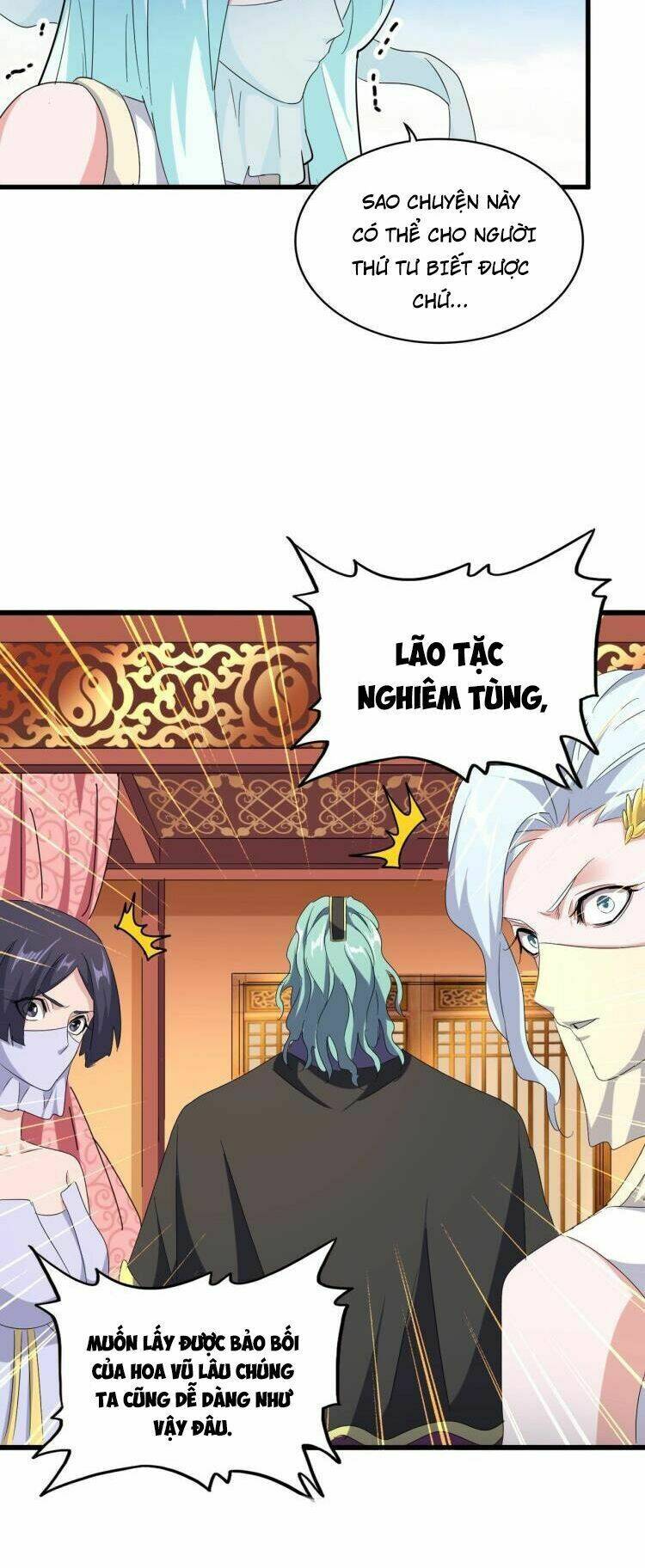 Đại Quản Gia Là Ma Hoàng - Chapter 158 - Page 42