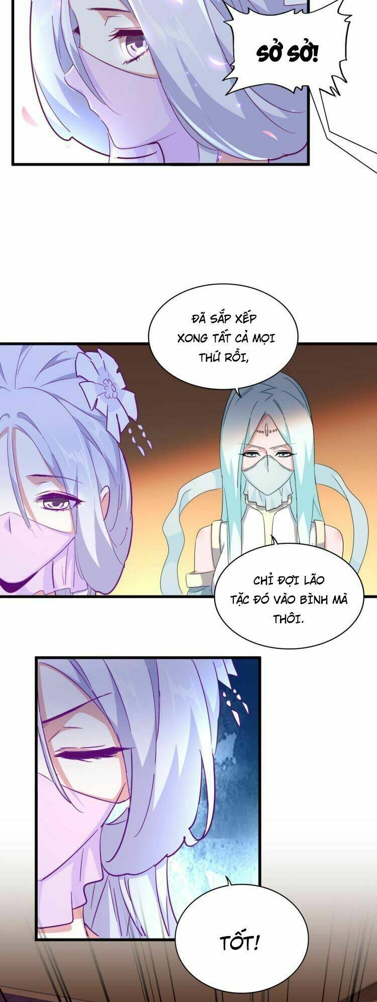 Đại Quản Gia Là Ma Hoàng - Chapter 158 - Page 6