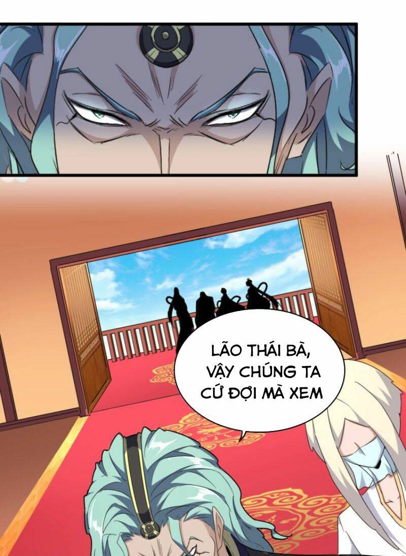 Đại Quản Gia Là Ma Hoàng - Chapter 159 - Page 12