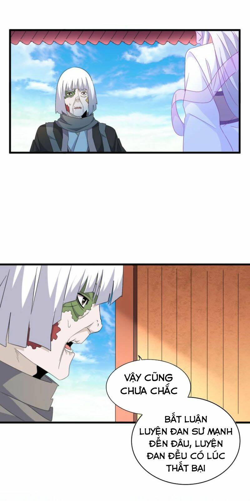 Đại Quản Gia Là Ma Hoàng - Chapter 159 - Page 20