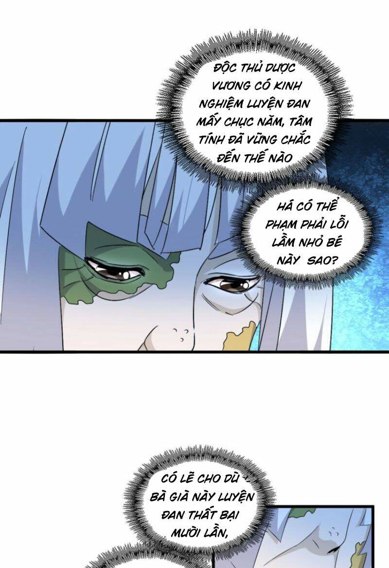 Đại Quản Gia Là Ma Hoàng - Chapter 159 - Page 25