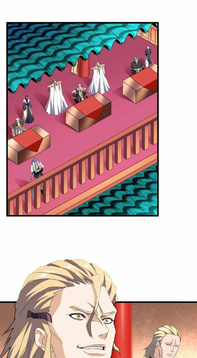 Đại Quản Gia Là Ma Hoàng - Chapter 159 - Page 37