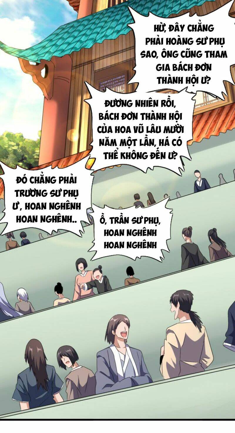 Đại Quản Gia Là Ma Hoàng - Chapter 159 - Page 40