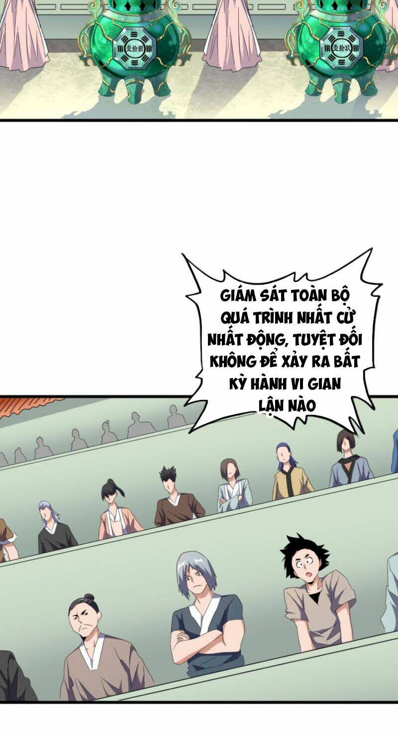 Đại Quản Gia Là Ma Hoàng - Chapter 159 - Page 50