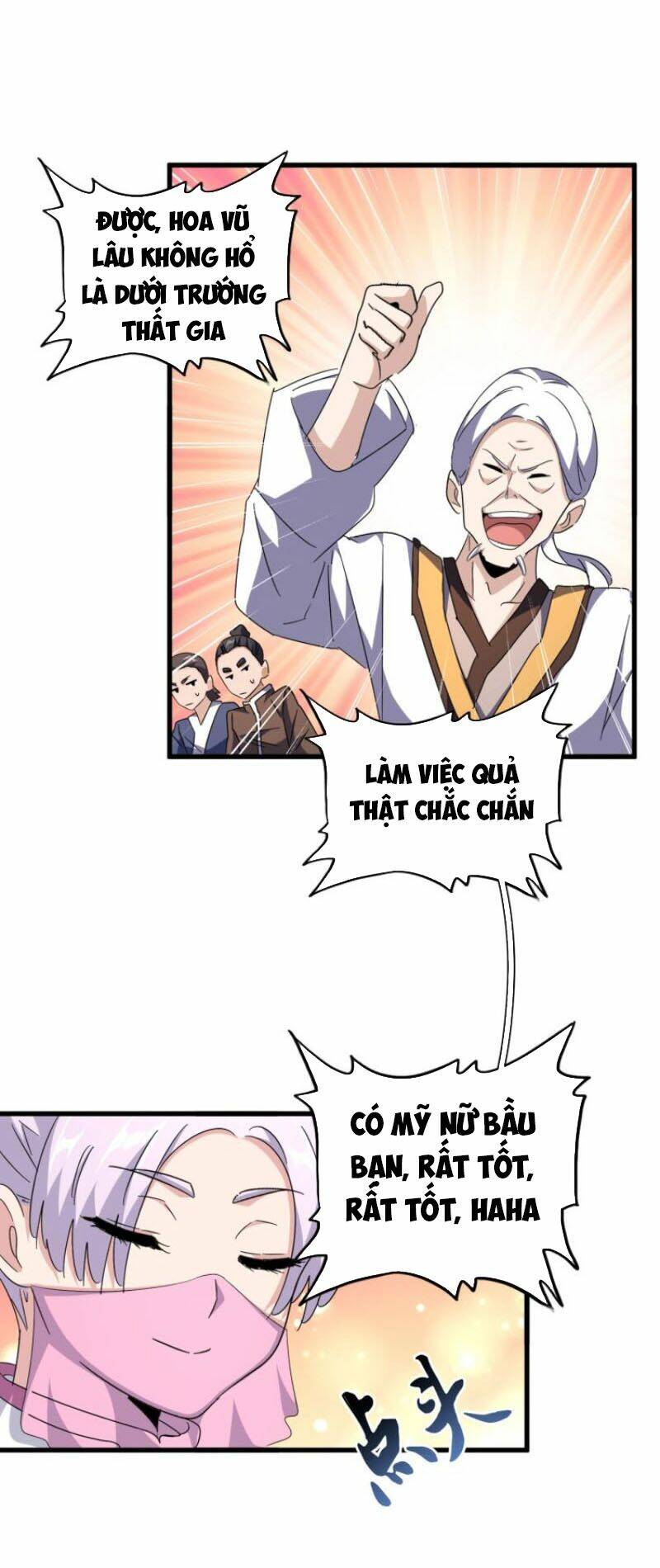 Đại Quản Gia Là Ma Hoàng - Chapter 159 - Page 51