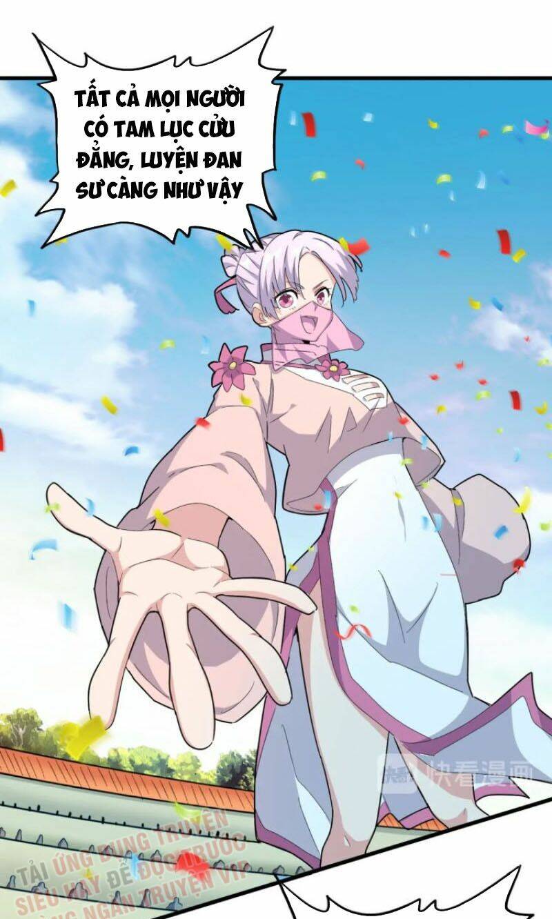 Đại Quản Gia Là Ma Hoàng - Chapter 159 - Page 52