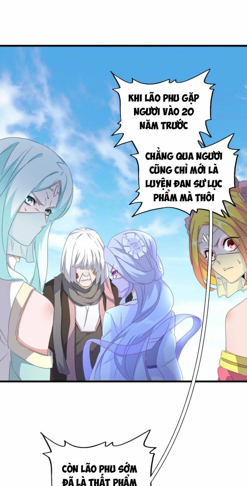 Đại Quản Gia Là Ma Hoàng - Chapter 159 - Page 7