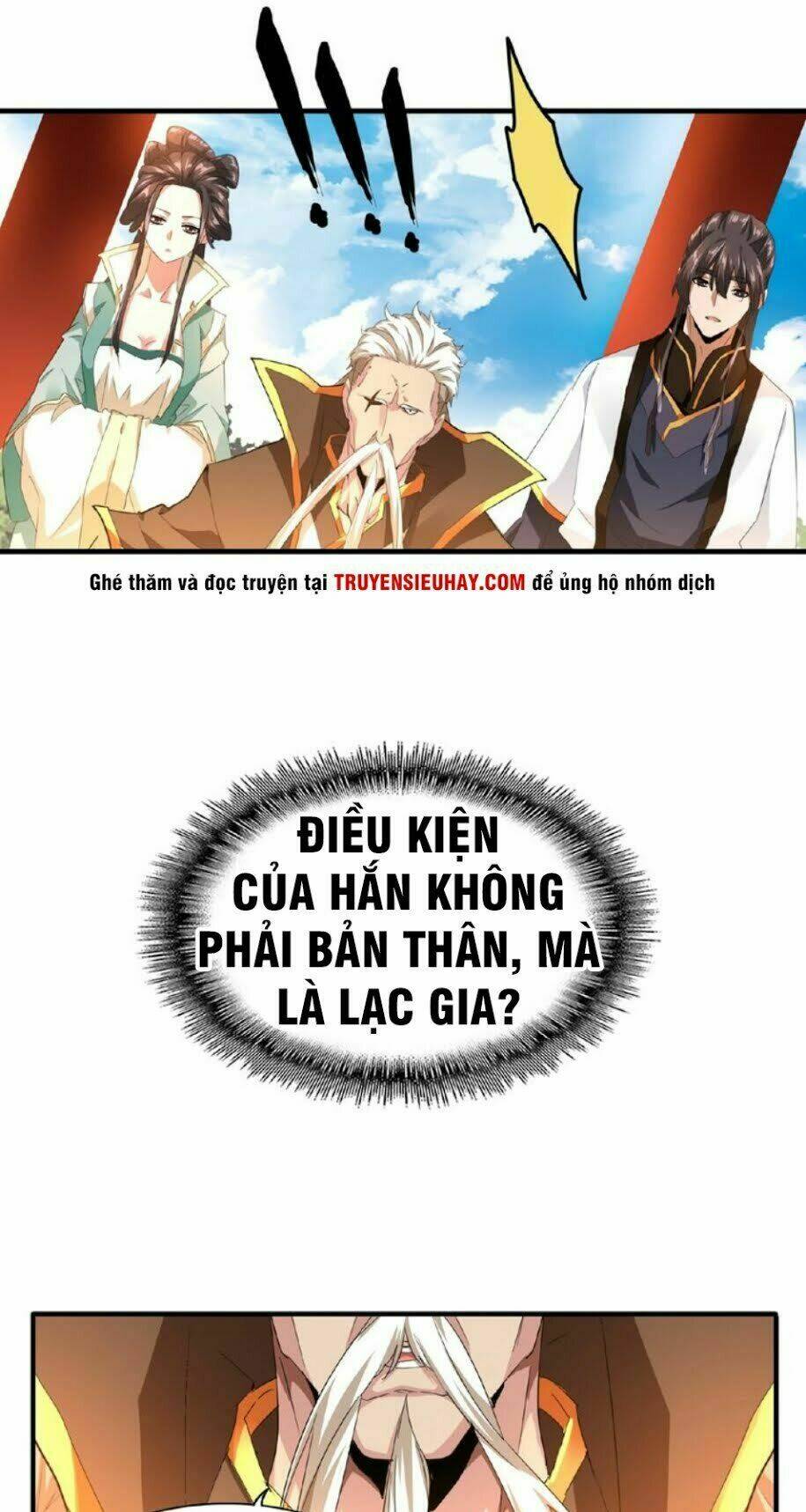 Đại Quản Gia Là Ma Hoàng - Chapter 16 - Page 11
