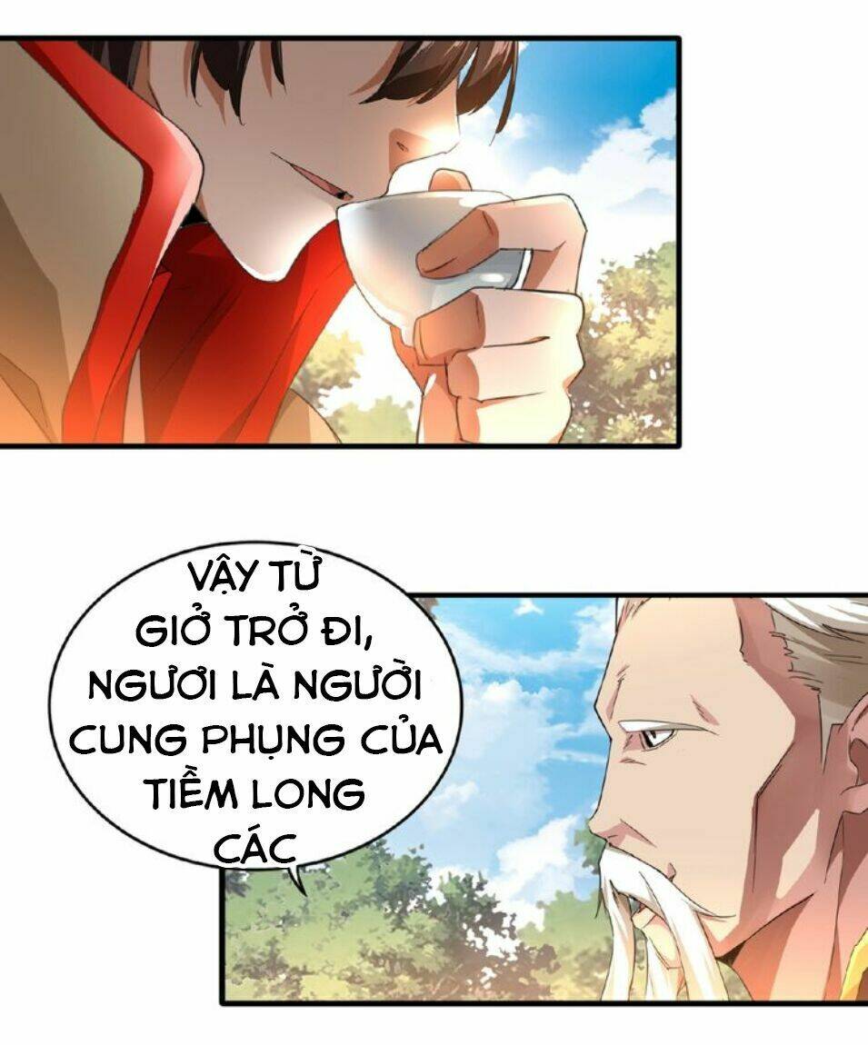 Đại Quản Gia Là Ma Hoàng - Chapter 16 - Page 13