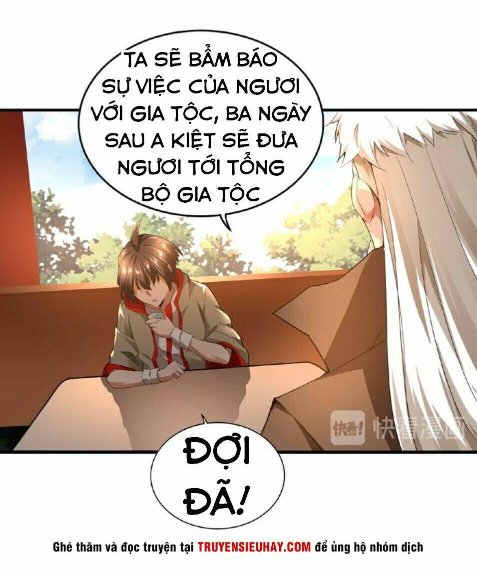 Đại Quản Gia Là Ma Hoàng - Chapter 16 - Page 14