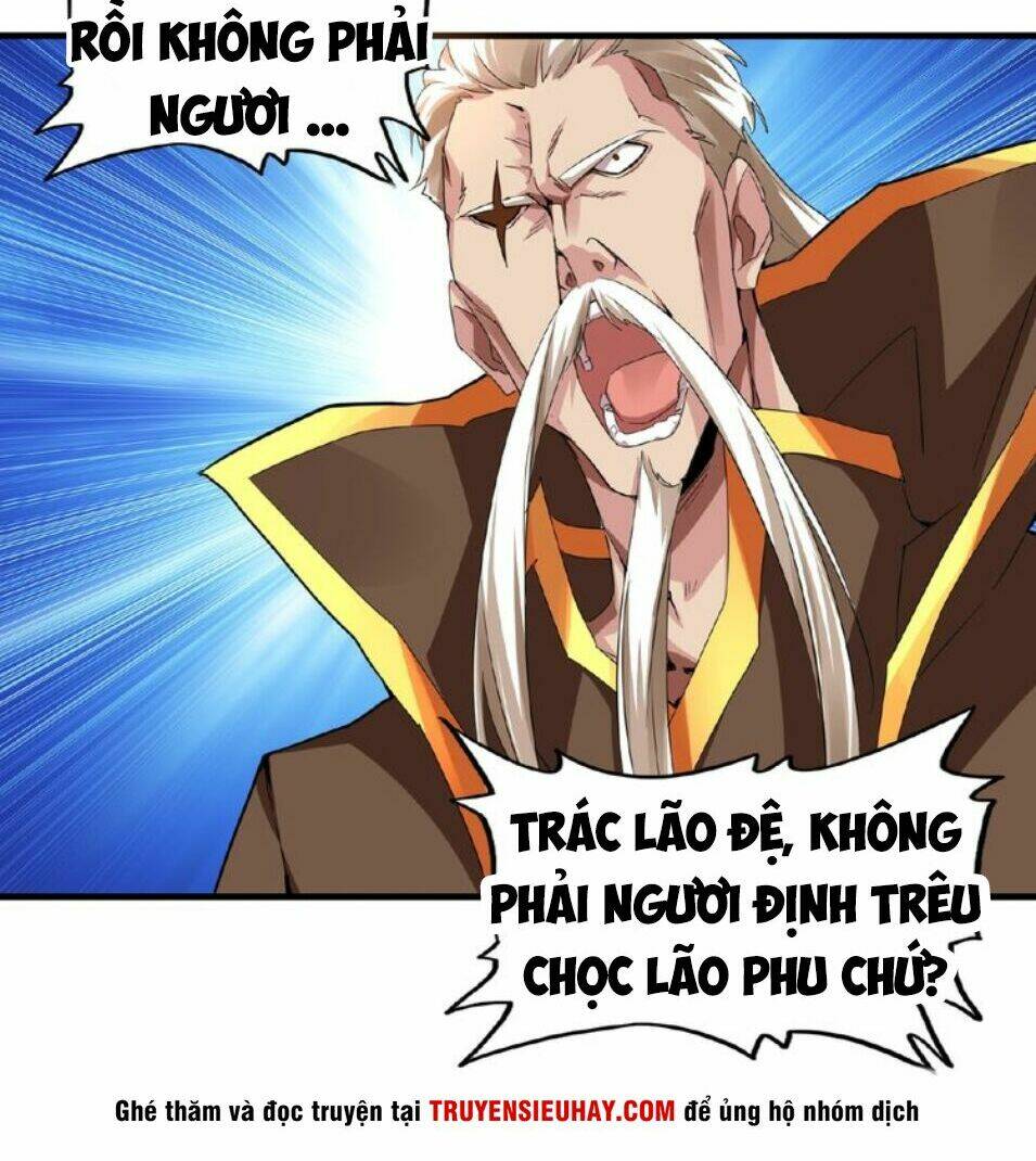 Đại Quản Gia Là Ma Hoàng - Chapter 16 - Page 16