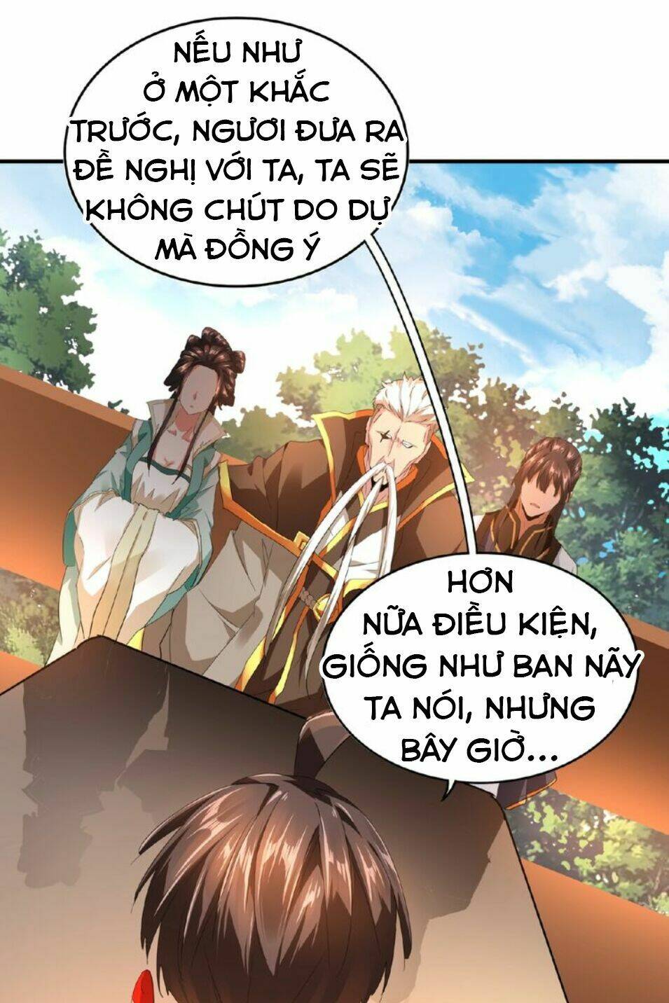 Đại Quản Gia Là Ma Hoàng - Chapter 16 - Page 17