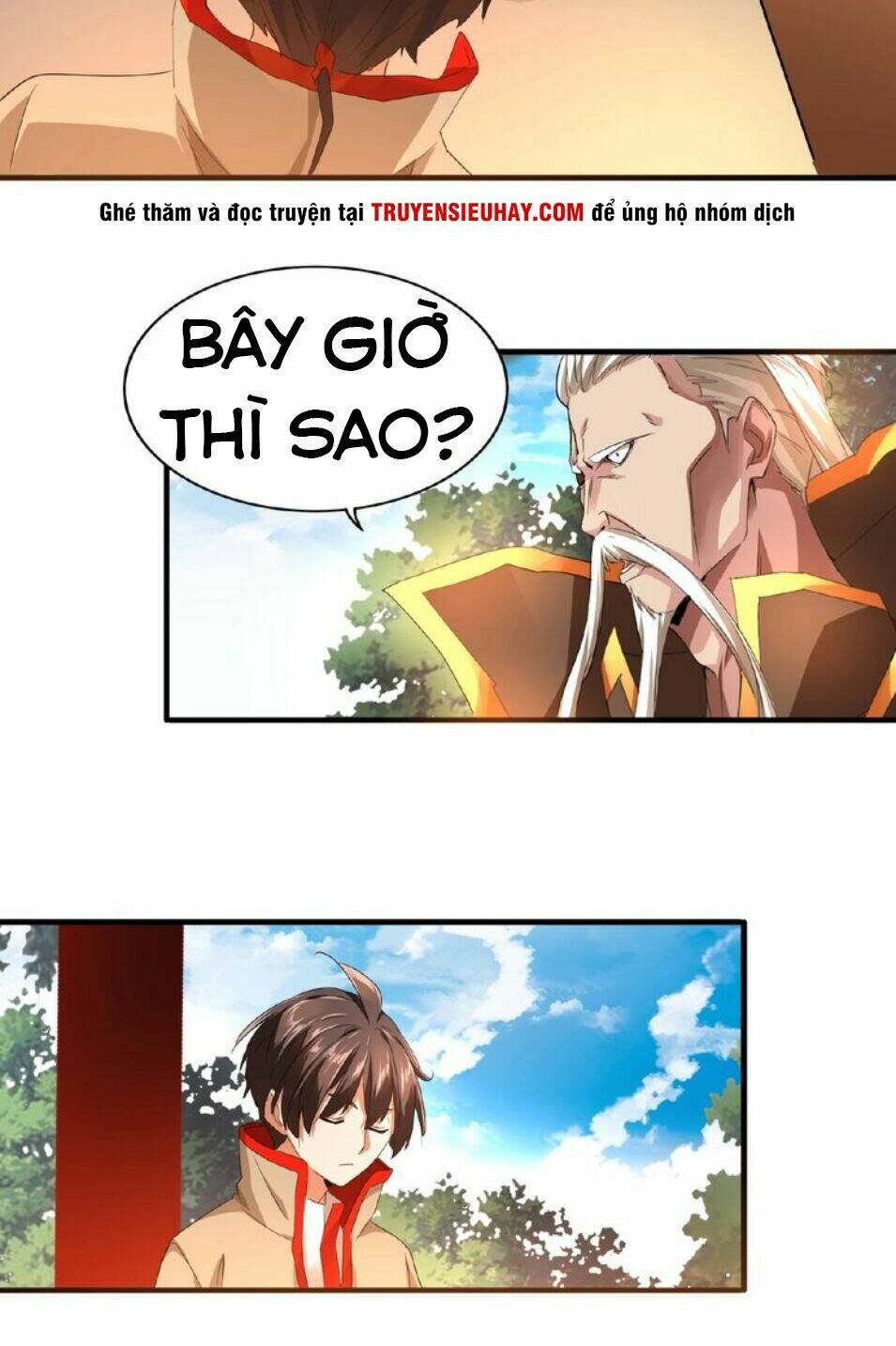 Đại Quản Gia Là Ma Hoàng - Chapter 16 - Page 18