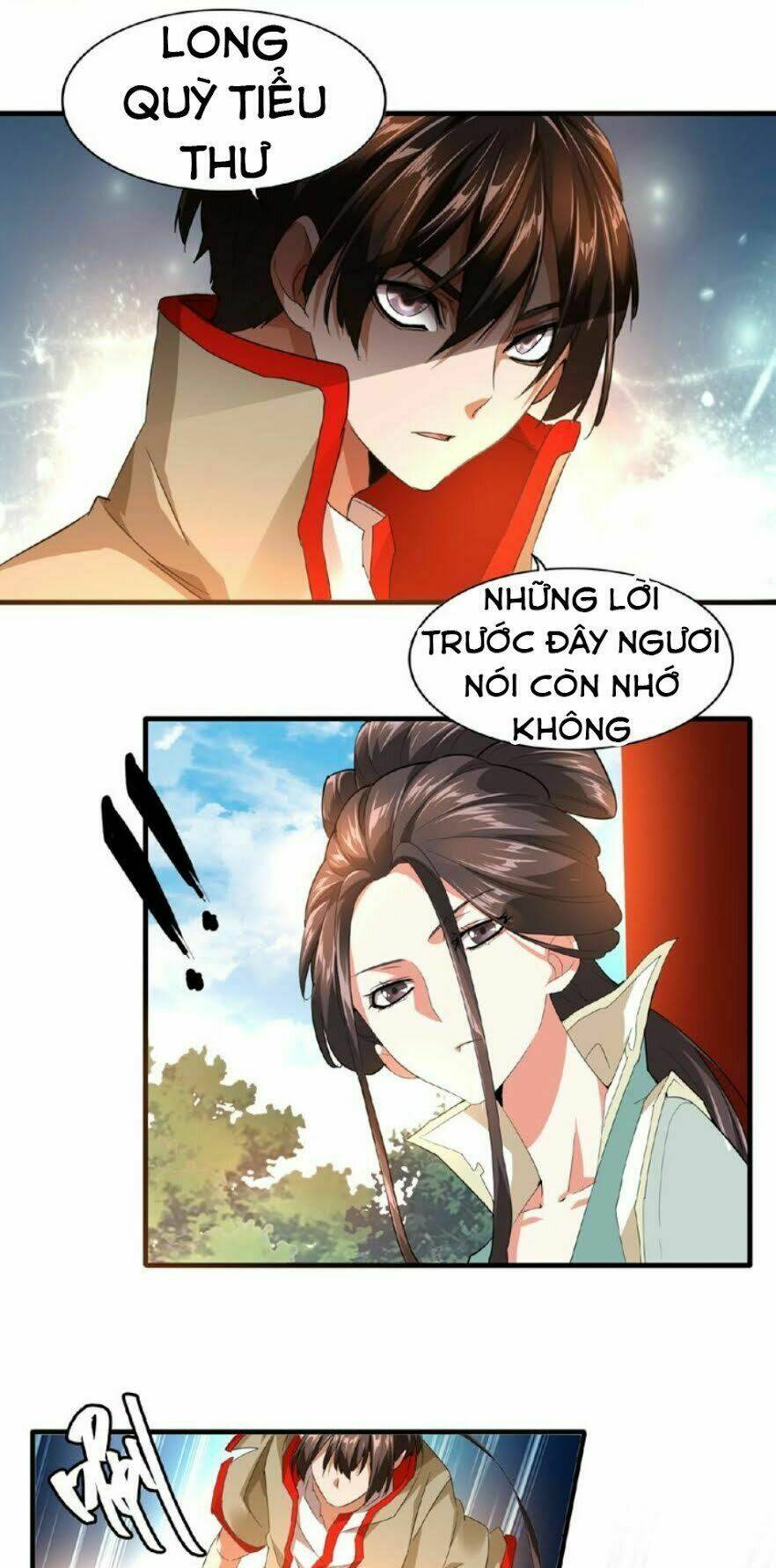 Đại Quản Gia Là Ma Hoàng - Chapter 16 - Page 19