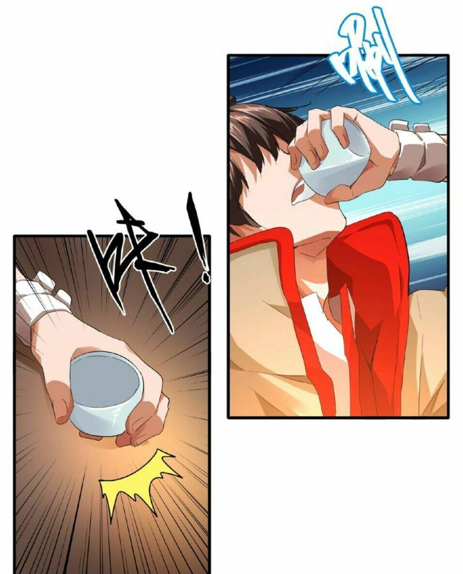 Đại Quản Gia Là Ma Hoàng - Chapter 16 - Page 21