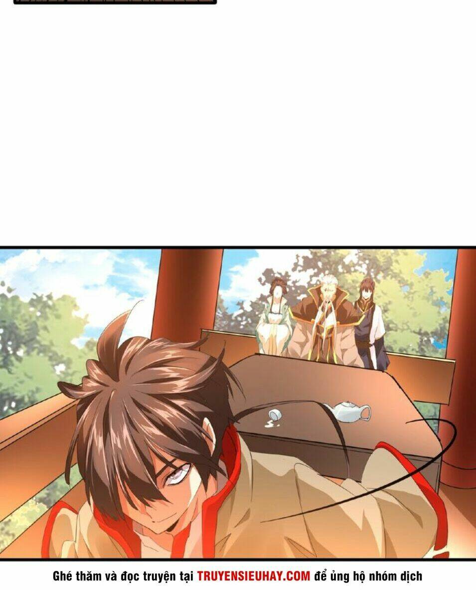 Đại Quản Gia Là Ma Hoàng - Chapter 16 - Page 22