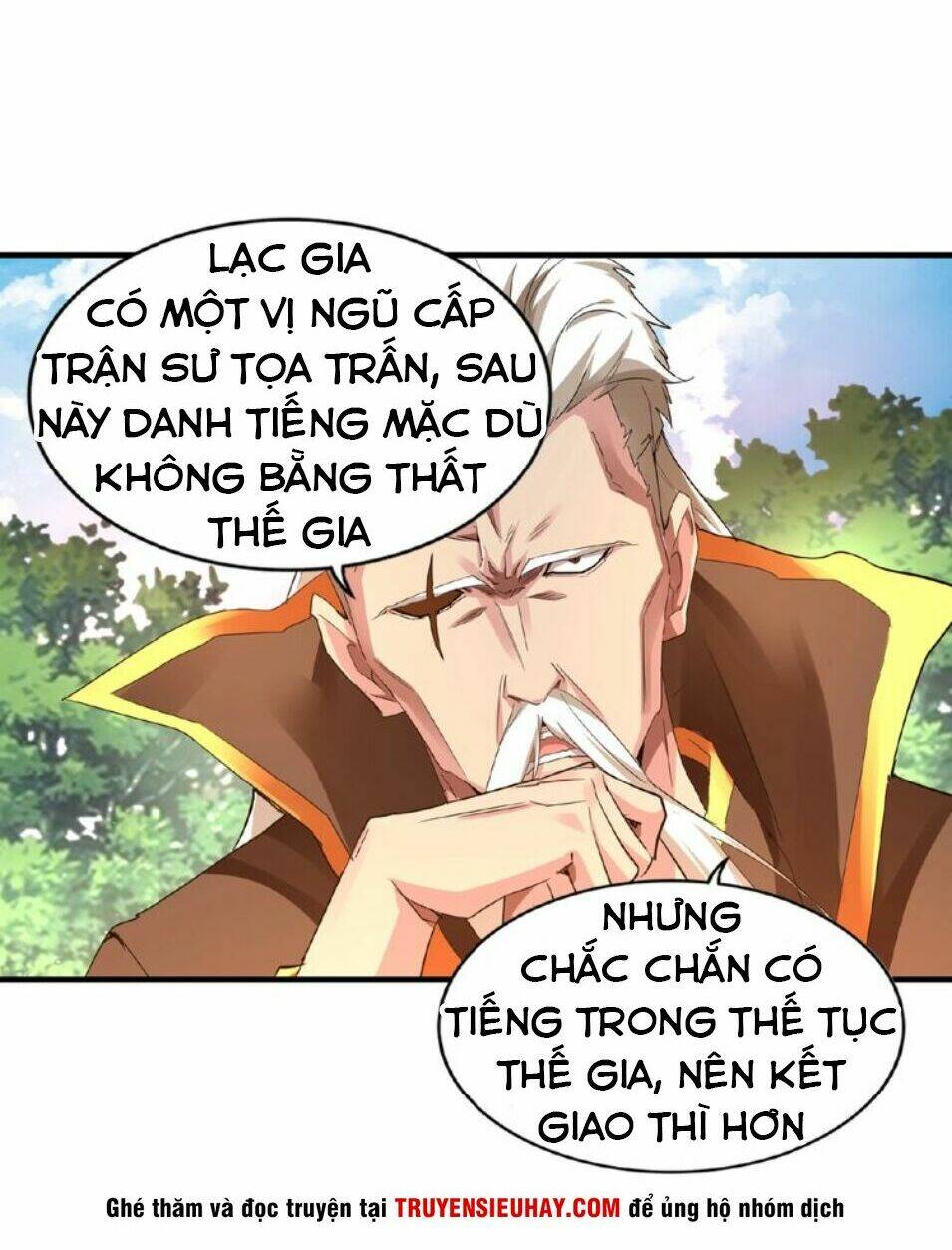Đại Quản Gia Là Ma Hoàng - Chapter 16 - Page 27
