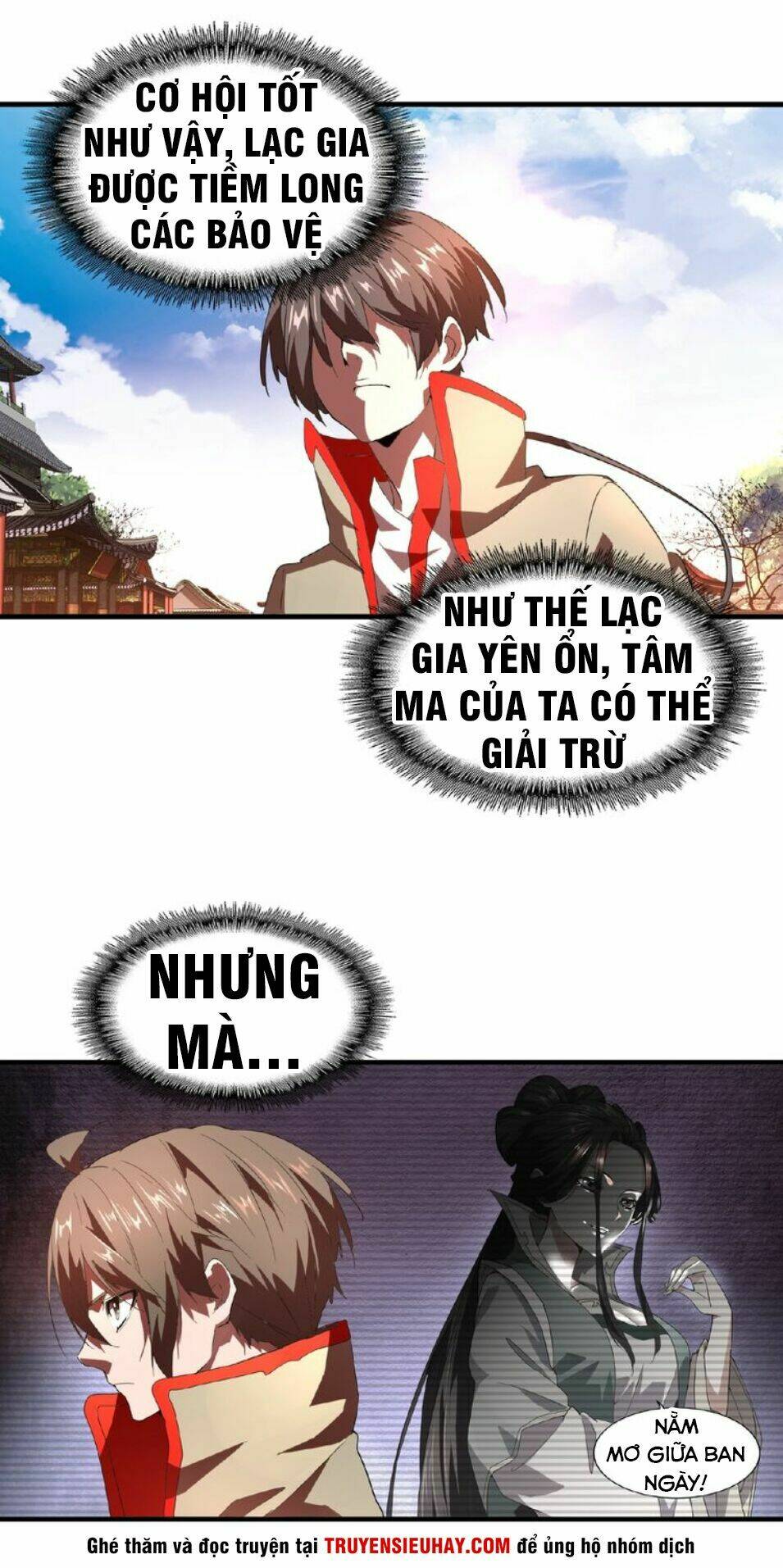 Đại Quản Gia Là Ma Hoàng - Chapter 16 - Page 30