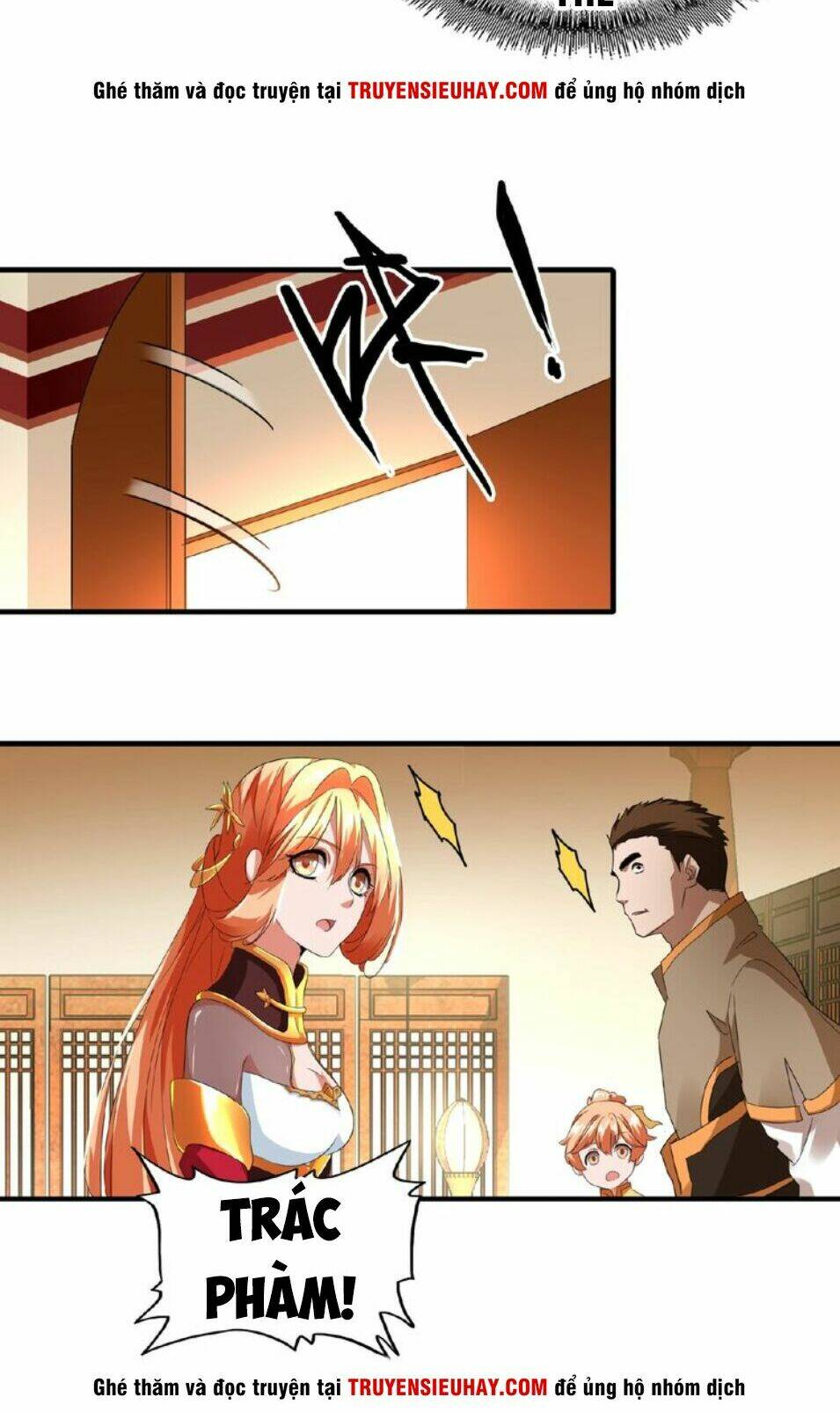 Đại Quản Gia Là Ma Hoàng - Chapter 16 - Page 36