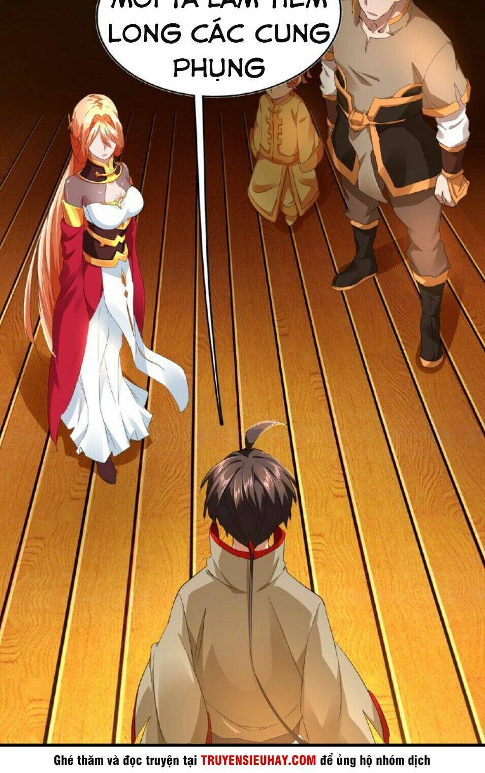 Đại Quản Gia Là Ma Hoàng - Chapter 16 - Page 38