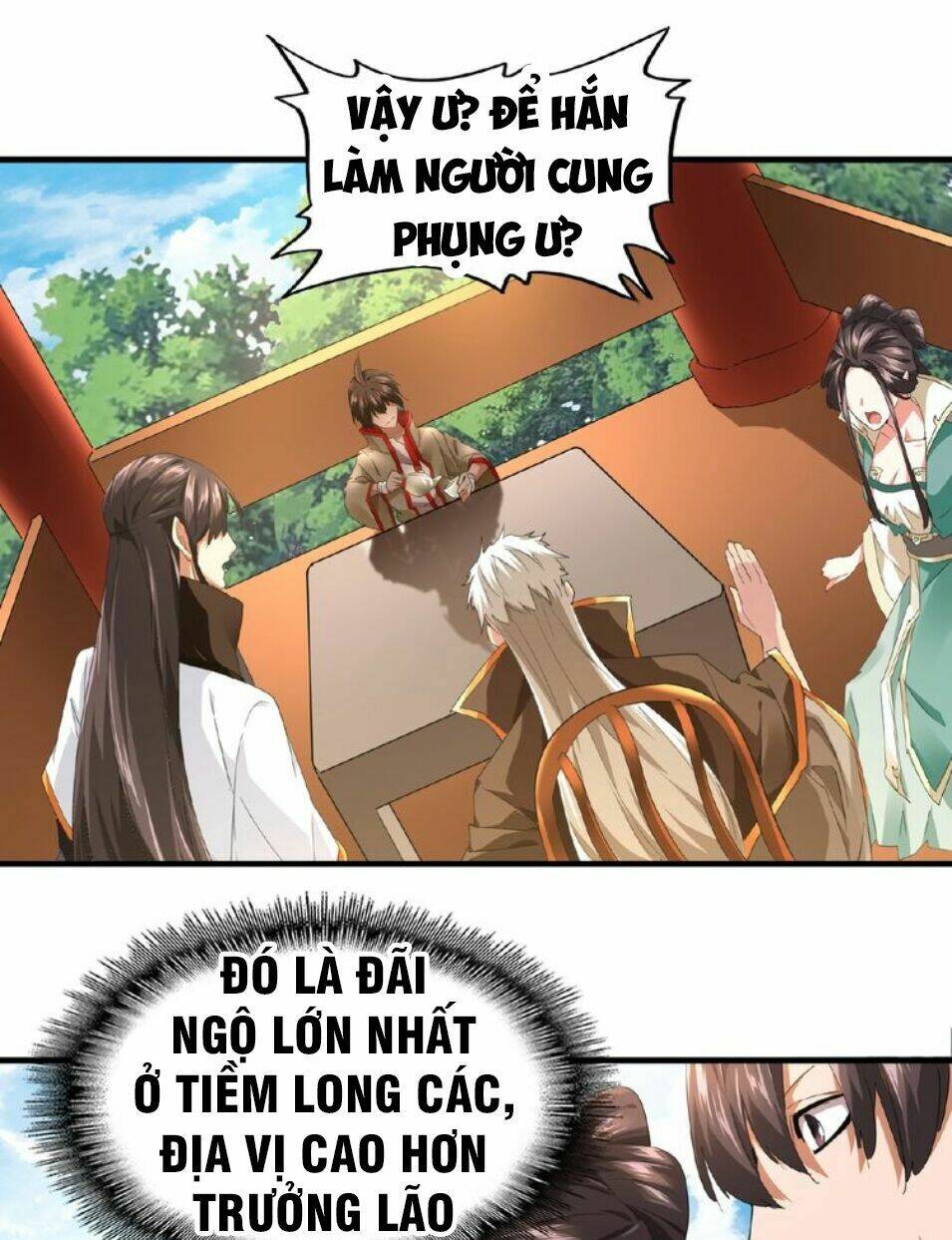 Đại Quản Gia Là Ma Hoàng - Chapter 16 - Page 3