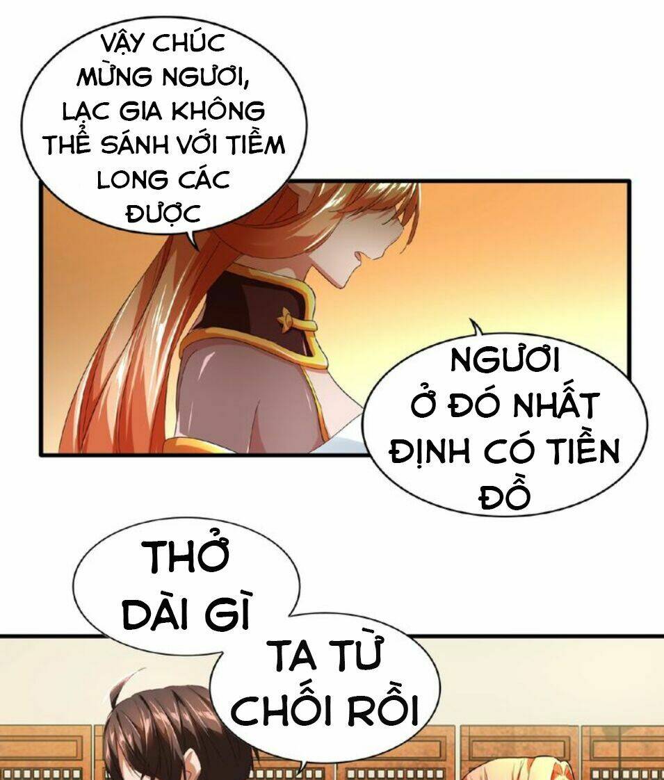Đại Quản Gia Là Ma Hoàng - Chapter 16 - Page 39